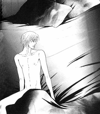 [Umetarou] Nemurenai Koibito [Eng] – Gay Manga sex 43