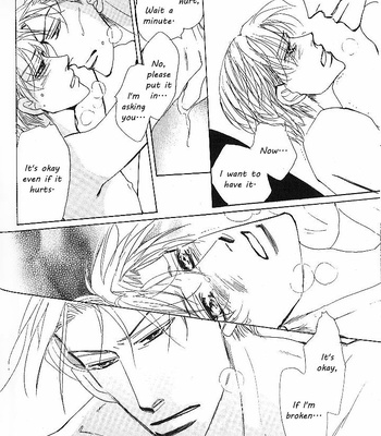 [Umetarou] Nemurenai Koibito [Eng] – Gay Manga sex 63