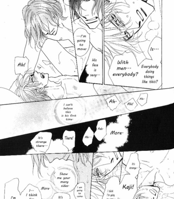[Umetarou] Nemurenai Koibito [Eng] – Gay Manga sex 173