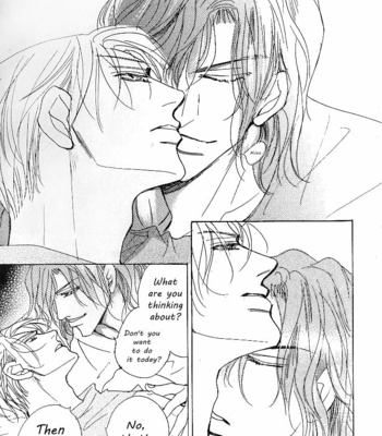 [Umetarou] Nemurenai Koibito [Eng] – Gay Manga sex 208