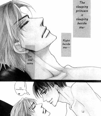 [Umetarou] Nemurenai Koibito [Eng] – Gay Manga sex 3