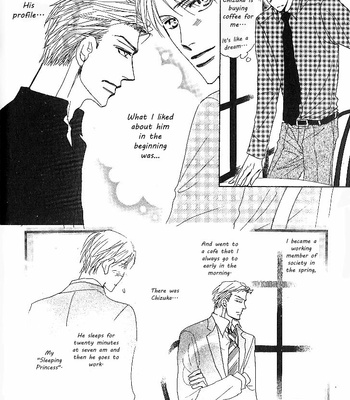 [Umetarou] Nemurenai Koibito [Eng] – Gay Manga sex 10