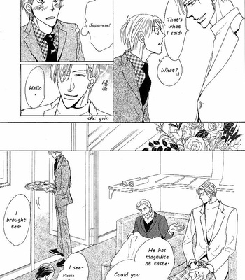[Umetarou] Nemurenai Koibito [Eng] – Gay Manga sex 17