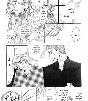 [Umetarou] Nemurenai Koibito [Eng] – Gay Manga sex 23