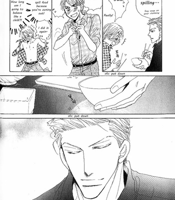 [Umetarou] Nemurenai Koibito [Eng] – Gay Manga sex 28
