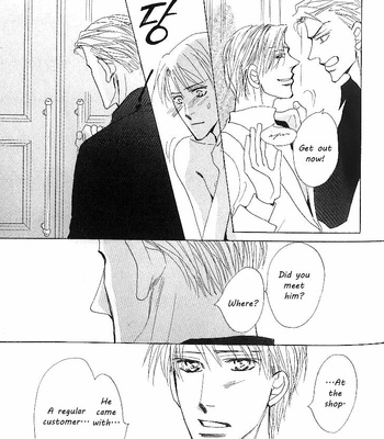 [Umetarou] Nemurenai Koibito [Eng] – Gay Manga sex 35