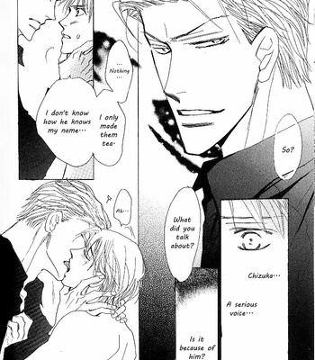 [Umetarou] Nemurenai Koibito [Eng] – Gay Manga sex 36