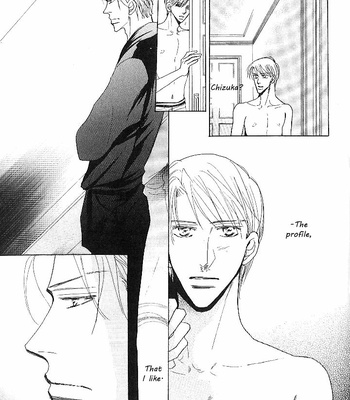[Umetarou] Nemurenai Koibito [Eng] – Gay Manga sex 44