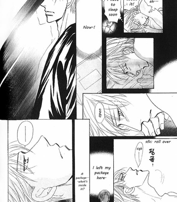 [Umetarou] Nemurenai Koibito [Eng] – Gay Manga sex 47