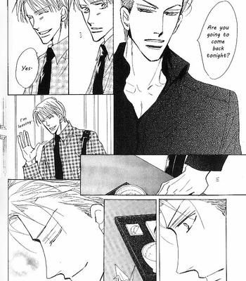 [Umetarou] Nemurenai Koibito [Eng] – Gay Manga sex 51