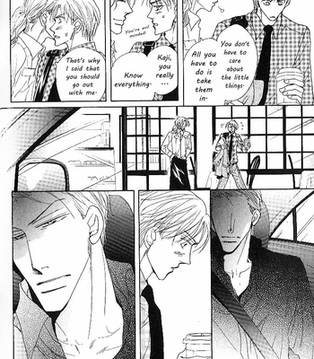 [Umetarou] Nemurenai Koibito [Eng] – Gay Manga sex 53