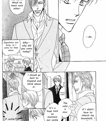 [Umetarou] Nemurenai Koibito [Eng] – Gay Manga sex 55