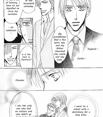 [Umetarou] Nemurenai Koibito [Eng] – Gay Manga sex 57