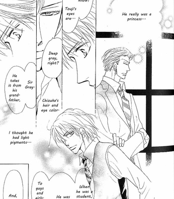 [Umetarou] Nemurenai Koibito [Eng] – Gay Manga sex 58