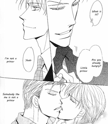 [Umetarou] Nemurenai Koibito [Eng] – Gay Manga sex 61
