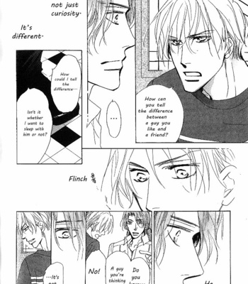 [Umetarou] Nemurenai Koibito [Eng] – Gay Manga sex 146