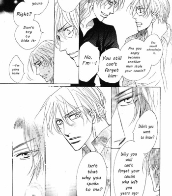 [Umetarou] Nemurenai Koibito [Eng] – Gay Manga sex 157