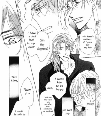 [Umetarou] Nemurenai Koibito [Eng] – Gay Manga sex 159