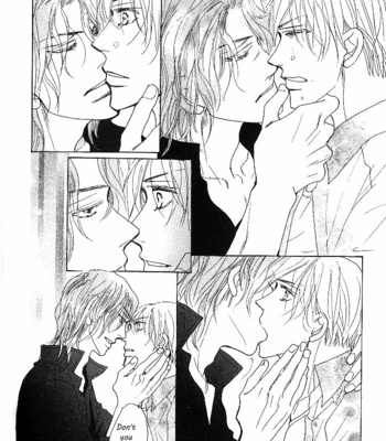 [Umetarou] Nemurenai Koibito [Eng] – Gay Manga sex 164