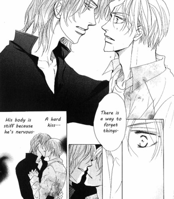 [Umetarou] Nemurenai Koibito [Eng] – Gay Manga sex 165