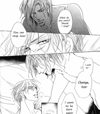 [Umetarou] Nemurenai Koibito [Eng] – Gay Manga sex 166