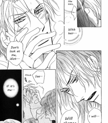 [Umetarou] Nemurenai Koibito [Eng] – Gay Manga sex 167