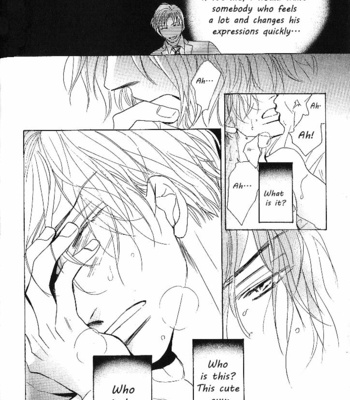 [Umetarou] Nemurenai Koibito [Eng] – Gay Manga sex 168