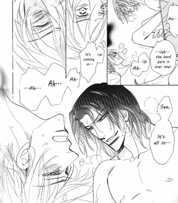 [Umetarou] Nemurenai Koibito [Eng] – Gay Manga sex 172