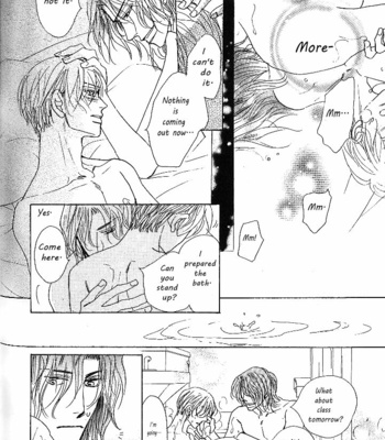 [Umetarou] Nemurenai Koibito [Eng] – Gay Manga sex 174