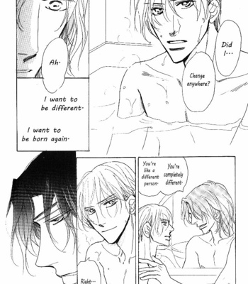 [Umetarou] Nemurenai Koibito [Eng] – Gay Manga sex 176