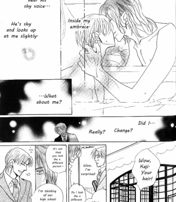 [Umetarou] Nemurenai Koibito [Eng] – Gay Manga sex 177