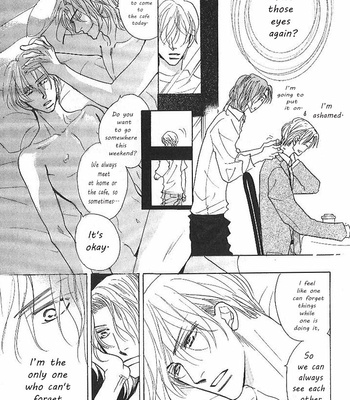 [Umetarou] Nemurenai Koibito [Eng] – Gay Manga sex 179