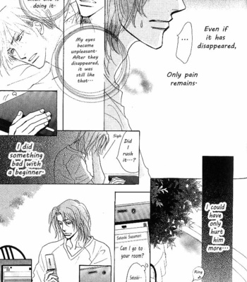 [Umetarou] Nemurenai Koibito [Eng] – Gay Manga sex 183