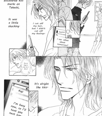 [Umetarou] Nemurenai Koibito [Eng] – Gay Manga sex 184