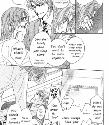 [Umetarou] Nemurenai Koibito [Eng] – Gay Manga sex 187