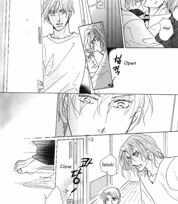 [Umetarou] Nemurenai Koibito [Eng] – Gay Manga sex 188