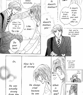 [Umetarou] Nemurenai Koibito [Eng] – Gay Manga sex 192