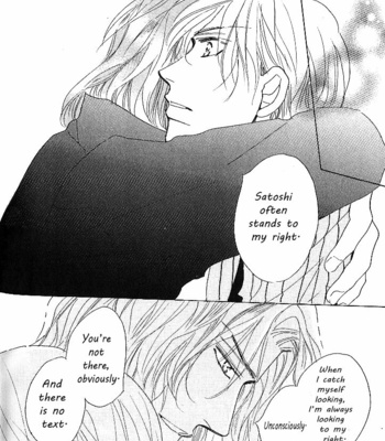 [Umetarou] Nemurenai Koibito [Eng] – Gay Manga sex 198