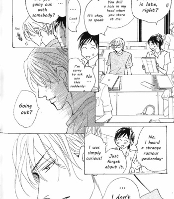 [Umetarou] Nemurenai Koibito [Eng] – Gay Manga sex 205