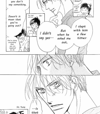 [Umetarou] Nemurenai Koibito [Eng] – Gay Manga sex 206