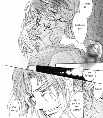 [Umetarou] Nemurenai Koibito [Eng] – Gay Manga sex 209