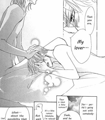 [Umetarou] Nemurenai Koibito [Eng] – Gay Manga sex 212