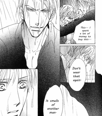 [Umetarou] Nemurenai Koibito [Eng] – Gay Manga sex 118