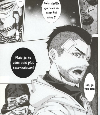 [Tinmeshi] Defective Dogs 2 – Call of Duty Modern Warfare DJ [French] – Gay Manga sex 32