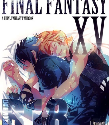 [Kael] Final Fantasy XV dj – Anthology – Mushroom Hunt [Eng] – Gay Manga thumbnail 001