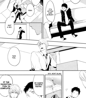 [MOTO Haruko] Hug Kiss Akushu [Eng] – Gay Manga sex 10