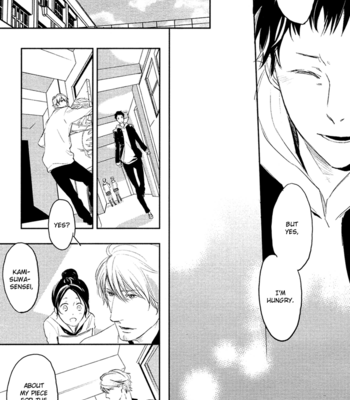 [MOTO Haruko] Hug Kiss Akushu [Eng] – Gay Manga sex 20