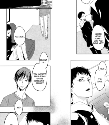 [MOTO Haruko] Hug Kiss Akushu [Eng] – Gay Manga sex 22