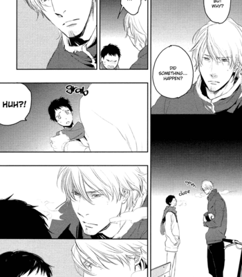 [MOTO Haruko] Hug Kiss Akushu [Eng] – Gay Manga sex 28