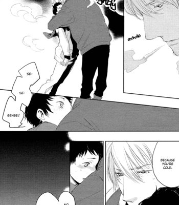 [MOTO Haruko] Hug Kiss Akushu [Eng] – Gay Manga sex 30